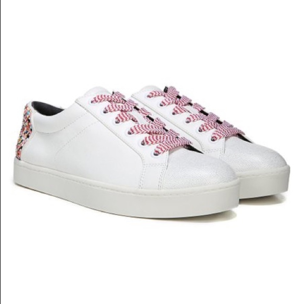 SAM EDELMAN | NWOT Circus Collins Sneakers - Picture 4 of 8